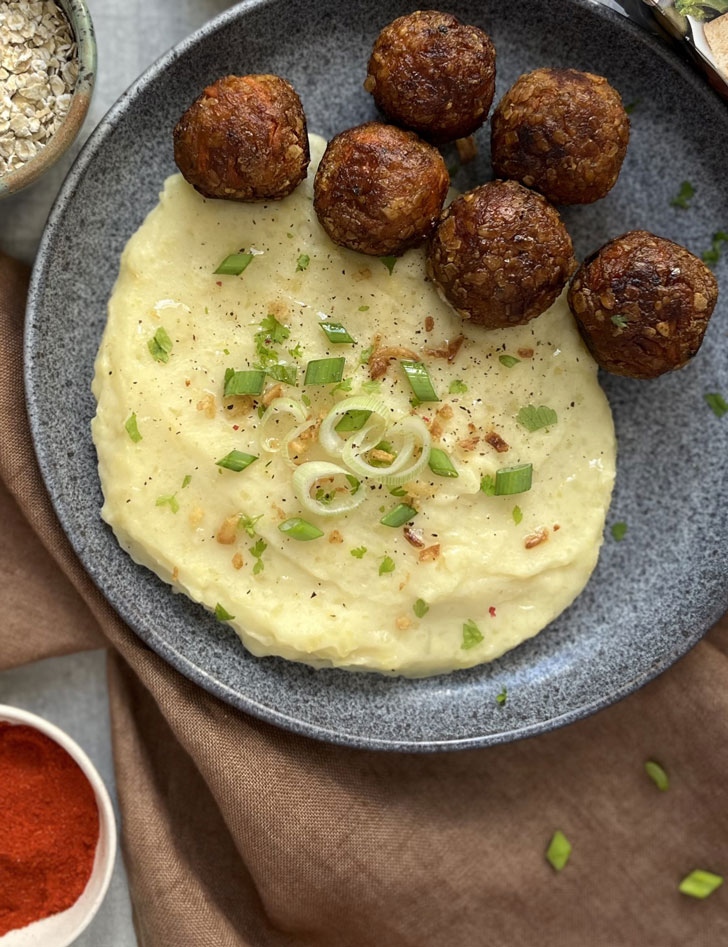 TOFU KULIČKY